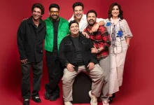 द ग्रेट इंडियन कपिल शो सीजन 5 में कपिल शर्मा और कॉमेडी टीम