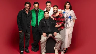 द ग्रेट इंडियन कपिल शो सीजन 5 में कपिल शर्मा और कॉमेडी टीम