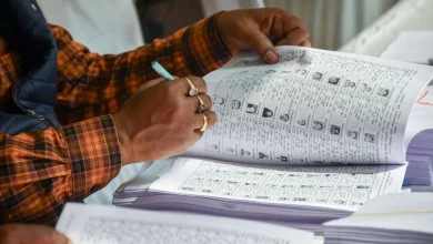 दिल्ली SIR के तहत मतदाता सूची में नोटिस की जानकारी
