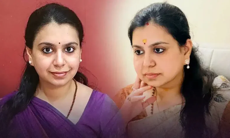 पूर्व IAS अधिकारी दिव्या मित्तल