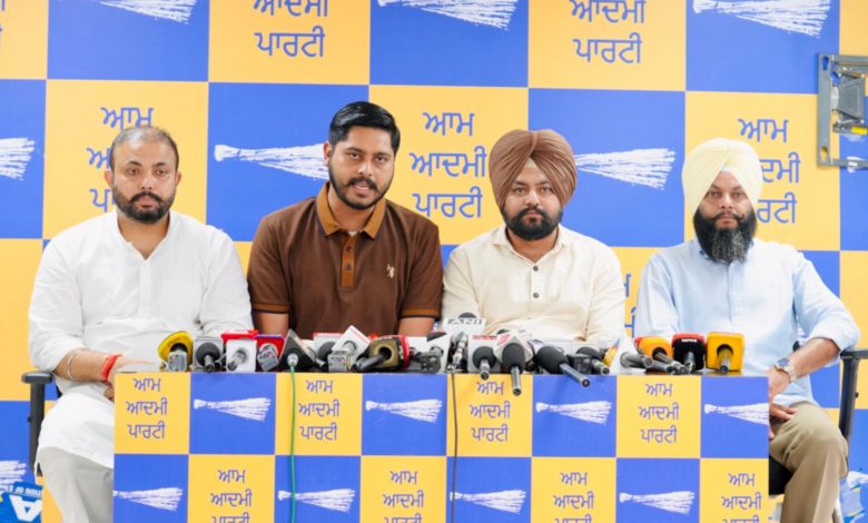 भगवंत मान सरकार ने नौजवानों को खेल मैदान और जिम देकर नशे से दूर रहने के लिए किया प्रेरित: परमिंदर गोल्डी