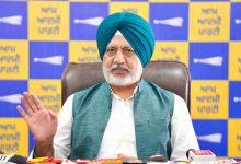 मुख्यमंत्री भगवंत मान फिल्लौर में युद्ध नशों विरुद्ध अभियान की समीक्षा बैठक करेंगे।