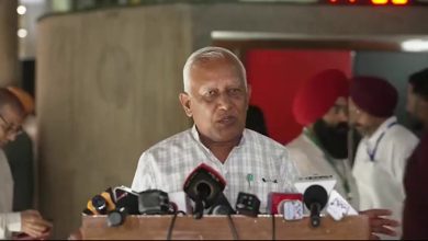 बरिंदर कुमार गोयल ने पंजाब में युद्ध नशेयां विरुद्ध अभियान और नशा विरोधी कार्रवाई की जानकारी दी।