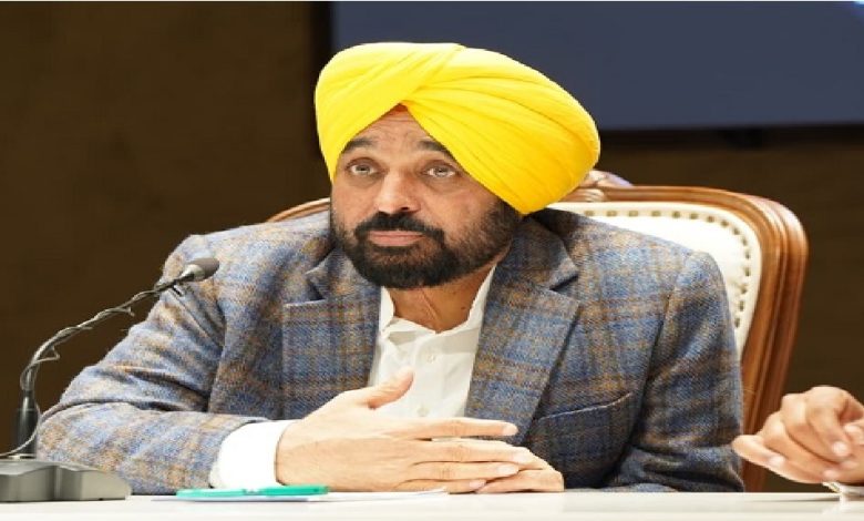 भाजपा ने हमेशा पंजाबियों के साथ धक्का किया- भगवंत सिंह मान