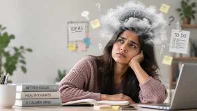 युवाओं में क्यों बढ़ रही ब्रेन फॉग की समस्या? जानें कारण, जांच और कब डॉक्टर से मिलें 4 युवाओं में ब्रेन फॉग की समस्या
