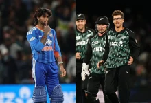 भारत बनाम न्यूजीलैंड तीसरा टी20 मैच 2026, वेलिंग्टन में भारत और न्यूजीलैंड की टीमें