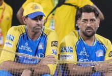 IPL 2027 से पहले CSK को बड़ा झटका, माइकल हसी ने 8 साल बाद छोड़ी टीम, सपोर्ट स्टाफ में बड़े बदलाव 32 IPL 2027 से पहले CSK के बल्लेबाजी कोच माइकल हसी के टीम छोड़ने की खबर