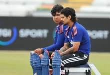 ईशान किशन की चोट के बाद दूसरे टी20 में वैभव सूर्यवंशी की संभावित एंट्री