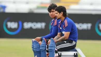 Ishan Kishan Injury: दूसरे टी20 से बाहर हुए ईशान किशन, क्या वैभव सूर्यवंशी को मिलेगी प्लेइंग XI में जगह? 3 ईशान किशन की चोट के बाद दूसरे टी20 में वैभव सूर्यवंशी की संभावित एंट्री