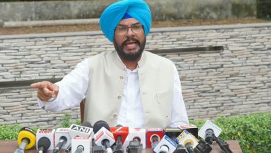 CBI रेड पर प्रेस कॉन्फ्रेंस करते कुलदीप सिंह धालीवाल