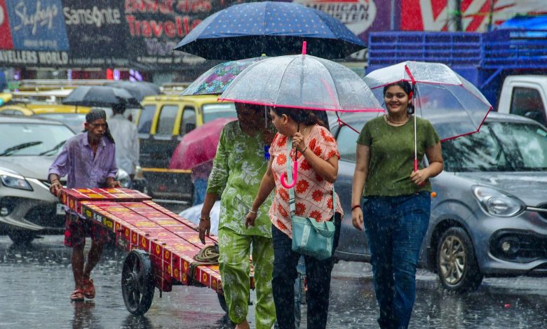 मानसून की राजस्थान की विदाई अंतिम चरण में: अगले दो से तीन दिनों में पूरे क्षेत्र से लौटेगा; अक्टूबर में गर्मी बढ़ेगी
