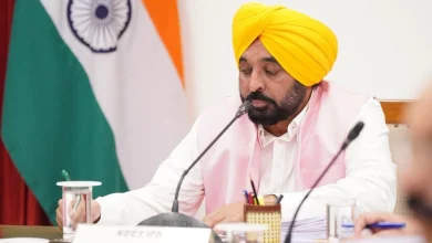 पंजाब के मुख्यमंत्री भगवंत सिंह मान को जन्मदिन की शुभकामनाएं