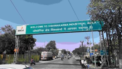 जयपुर के विश्वकर्मा इंडस्ट्रियल एरिया में 63 फैक्ट्रियां