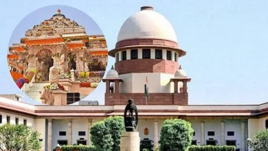 राम मंदिर के चढ़ावा का मुद्दा: चंपत राय के खिलाफ कार्रवाई की मांग, सुप्रीम कोर्ट की सुनवाई की तारीख 3 राम मंदिर के चढ़ावा का मुद्दा: चंपत राय के खिलाफ कार्रवाई की मांग, सुप्रीम कोर्ट की सुनवाई की तारीख
