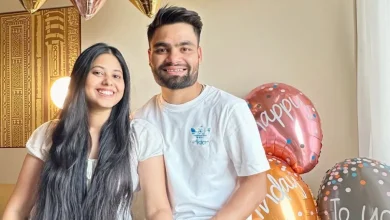 रिंकू सिंह और प्रिया सरोज की शादी 4 दिसंबर 2026 को लखनऊ में, संभावित मेहमानों में शाहरुख खान और राहुल गांधी के नाम