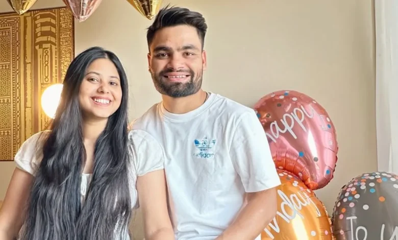 रिंकू सिंह और प्रिया सरोज की शादी 4 दिसंबर 2026 को लखनऊ में, संभावित मेहमानों में शाहरुख खान और राहुल गांधी के नाम
