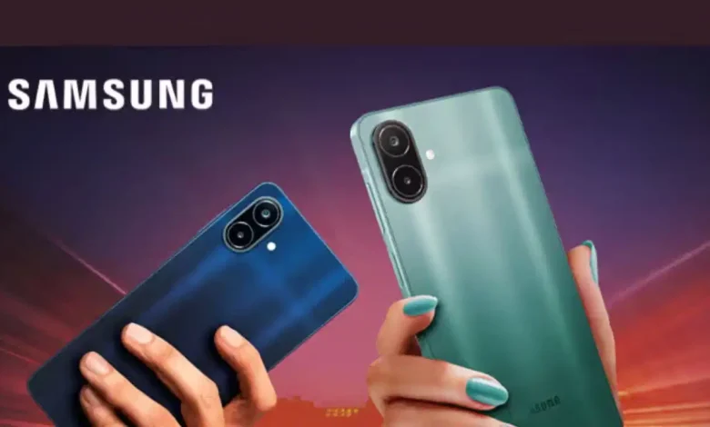 Samsung Galaxy A08 6,000mAh बैटरी और 50MP कैमरे के साथ