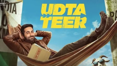 उड़ता तीर फिल्म में आयुष्मान खुराना और सारा अली खान, उड़ता तीर बॉक्स ऑफिस कलेक्शन