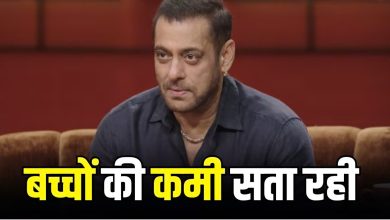 सलमान खान की पिता बनने की इच्छा और शादी को लेकर ‘कॉफी विद करण 9’ से जुड़ी खबर।