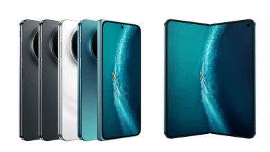 Vivo X Fold 6 फोल्डेबल स्मार्टफोन