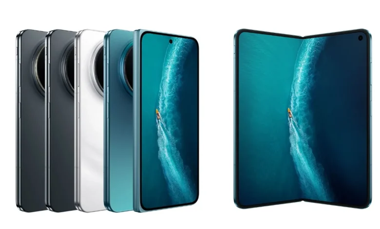 Vivo X Fold 6 फोल्डेबल स्मार्टफोन