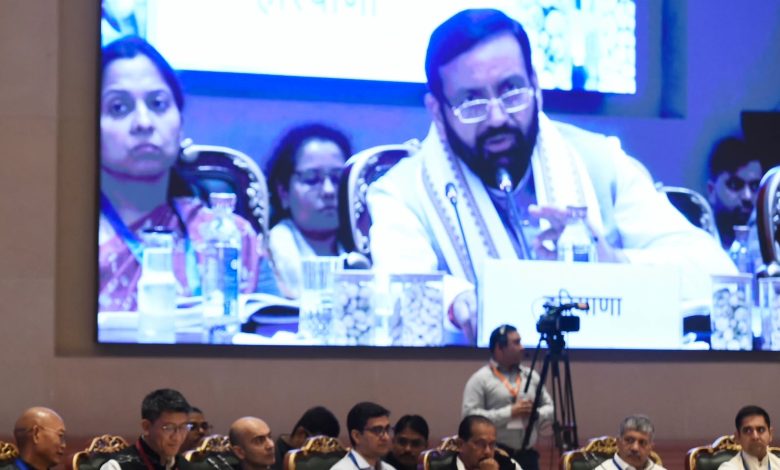 57वीं GST परिषद की बैठक में हरियाणा के मुख्यमंत्री नायब सिंह सैनी