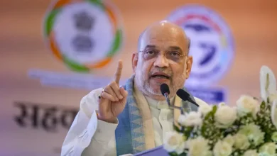 अमित शाह का संकल्प: माओवाद की हर निशानी मिटाएंगे, नक्सली हिंसा के पीड़ितों के पुनर्वास पर जोर 3 अमित शाह ने नक्सली हिंसा के पीड़ित दिव्यांगजनों के पुनर्वास पर दिया जोर