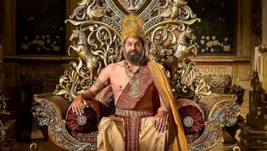 रामायण में राजा दशरथ के किरदार में अरुण गोविल का पहला पोस्टर