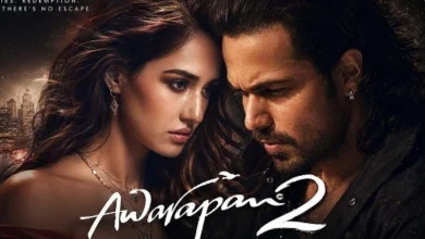 इमरान हाशमी की फिल्म आवारापन 2 का पोस्टर