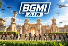 BGMI Air गेम का नया नाम, 1 करोड़ प्री-रजिस्ट्रेशन और संभावित लॉन्च