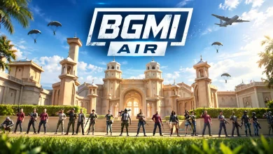 BGMI Air गेम का नया नाम, 1 करोड़ प्री-रजिस्ट्रेशन और संभावित लॉन्च