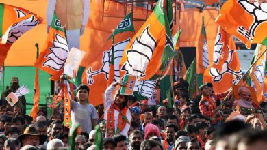 त्रिपुरा ग्राम समिति चुनाव में NDA की जीत के बाद बीजेपी नेताओं की प्रतिक्रिया