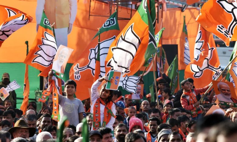 त्रिपुरा ग्राम समिति चुनाव में NDA की जीत के बाद बीजेपी नेताओं की प्रतिक्रिया
