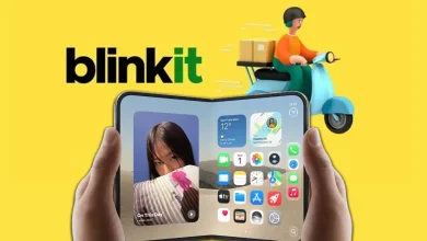 iPhone Duo का दिल्ली-NCR में जबरदस्त क्रेज, Blinkit पर 5 मिनट में खत्म हुआ पूरा स्टॉक 4 iPhone Duo फोल्डेबल स्मार्टफोन की कीमत और Blinkit पर स्टॉक खत्म होने की खबर