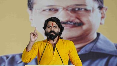 बृजराज सोलंकी ने बीजेपी पर चुनावी खर्च में गड़बड़ी के आरोप लगाए