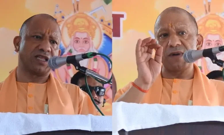 उत्तर प्रदेश पुलिस में 470 खिलाड़ियों की नियुक्ति पर CM योगी आदित्यनाथ