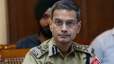 पंजाब के स्थायी DGP गौरव यादव की तस्वीर