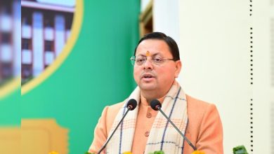 अंकिता भंडारी हत्याकांड पर मुख्यमंत्री पुष्कर सिंह धामी का बयान