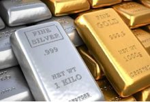 आज सोने का भाव: 10 ग्राम सोना ₹1,720 तक महंगा, चांदी में भी तेजी 3 आज सोने का भाव 2026, 24 कैरेट सोने और चांदी की कीमतों में तेजी