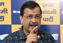 अरविंद केजरीवाल और अमित शाह के बीच पंजाब में नशे और कानून-व्यवस्था को लेकर राजनीतिक बयानबाजी