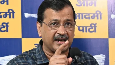 अरविंद केजरीवाल और अमित शाह के बीच पंजाब में नशे और कानून-व्यवस्था को लेकर राजनीतिक बयानबाजी