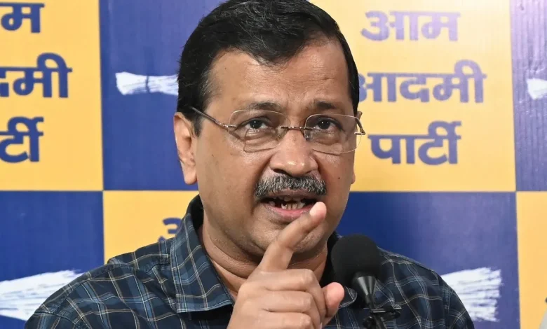 अरविंद केजरीवाल और अमित शाह के बीच पंजाब में नशे और कानून-व्यवस्था को लेकर राजनीतिक बयानबाजी