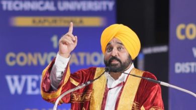 सामाजिक कार्यकर्ता की हत्या बड़ी त्रासदी, जिम्मेदार व्यक्तियों के खिलाफ सख्त कार्रवाई की जाएगी: मुख्यमंत्री भगवंत सिंह मान 6 सामाजिक कार्यकर्ता की हत्या बड़ी त्रासदी, जिम्मेदार व्यक्तियों के खिलाफ सख्त कार्रवाई की जाएगी: मुख्यमंत्री भगवंत सिंह मान