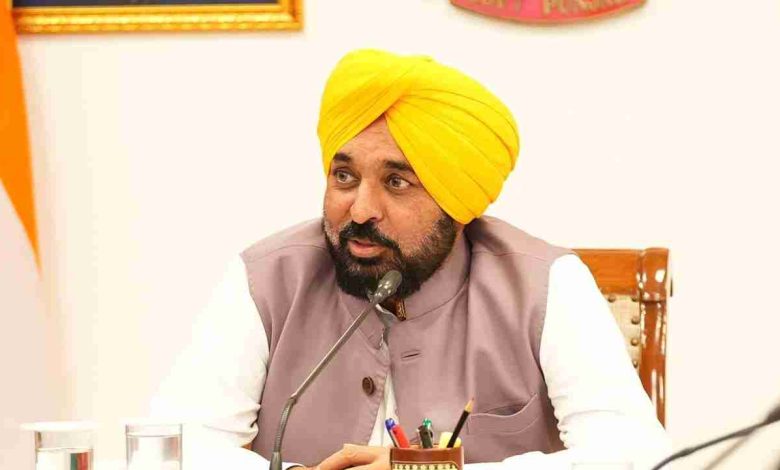मुख्यमंत्री भगवंत सिंह मान ने केंद्रीय खाद्य एवं सार्वजनिक वितरण मंत्री को पत्र लिखकर कहा—भंडारण की जगह की कमी के कारण मंडियों में किसानों को परेशान न होना पड़े