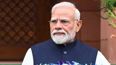 25 साल के राजनीतिक सफर पर बधाई मिलने के बाद पीएम मोदी