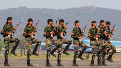 हरियाणा में अग्निवीरों को नौकरी देने की घोषणा करते मुख्यमंत्री नायब सिंह सैनी