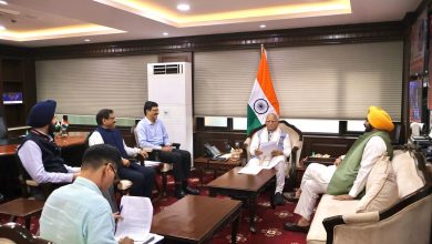 पंजाब में बिजली की कोई कमी नहीं आने दी जाएगी, मुख्यमंत्री भगवंत सिंह मान ने केंद्रीय बिजली मंत्री से की मुलाकात