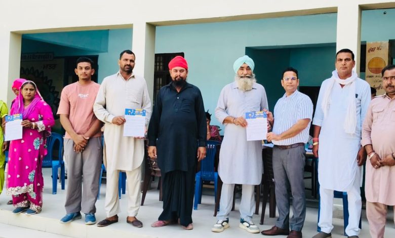 पंजाब की शिक्षा क्रांति: पंजाब के सरकारी स्कूलों को विश्वस्तरीय बनाने के लिए 21 लाख अभिभावकों ने भगवंत मान सरकार से मिलाया हाथ