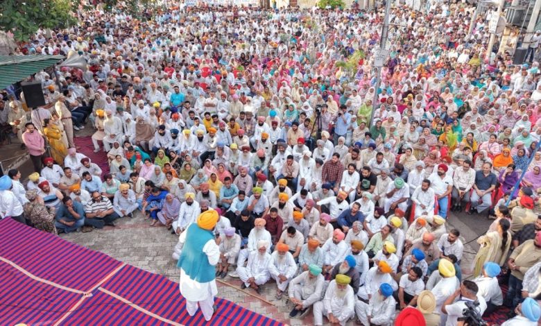 पंजाब को पहली बार मिली 'काम' करने वाली सरकार : भगवंत सिंह मान