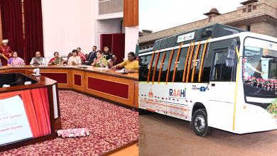 दिल्ली: राष्ट्रपति भवन से मेट्रो तक शुरू दिव्यांगजनों और कर्मचारियों के लिए मुफ्त "राही" बस सेवा